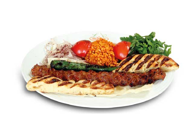 Kebaplar (Kebabs)
