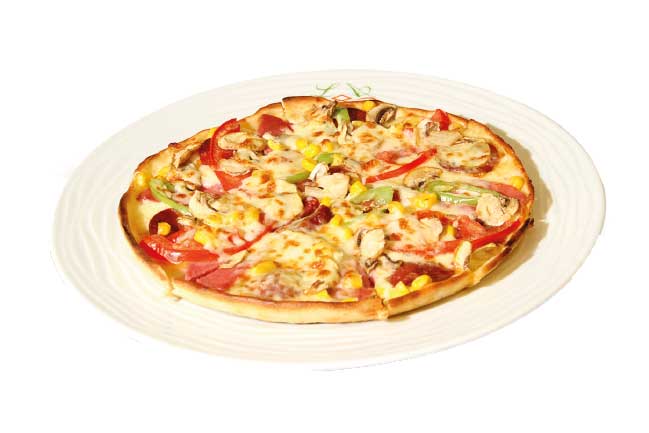 Pizzalar (Pızzas)