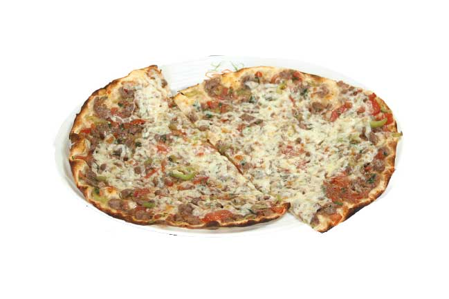 Lahmacun (Turkısh Pızzas)
