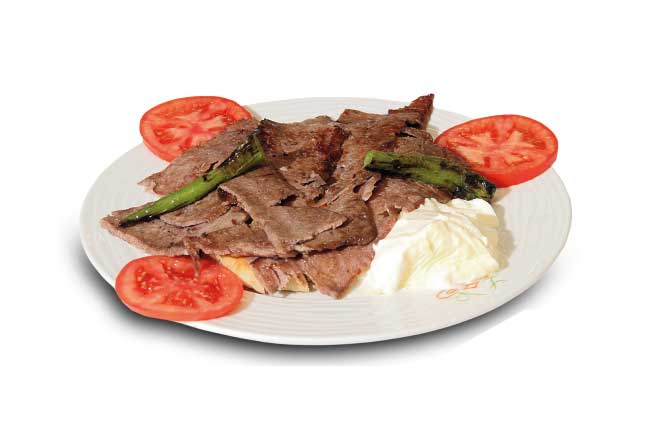 Dönerler (Doner Kebabs)